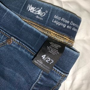 Mossimo jeggings